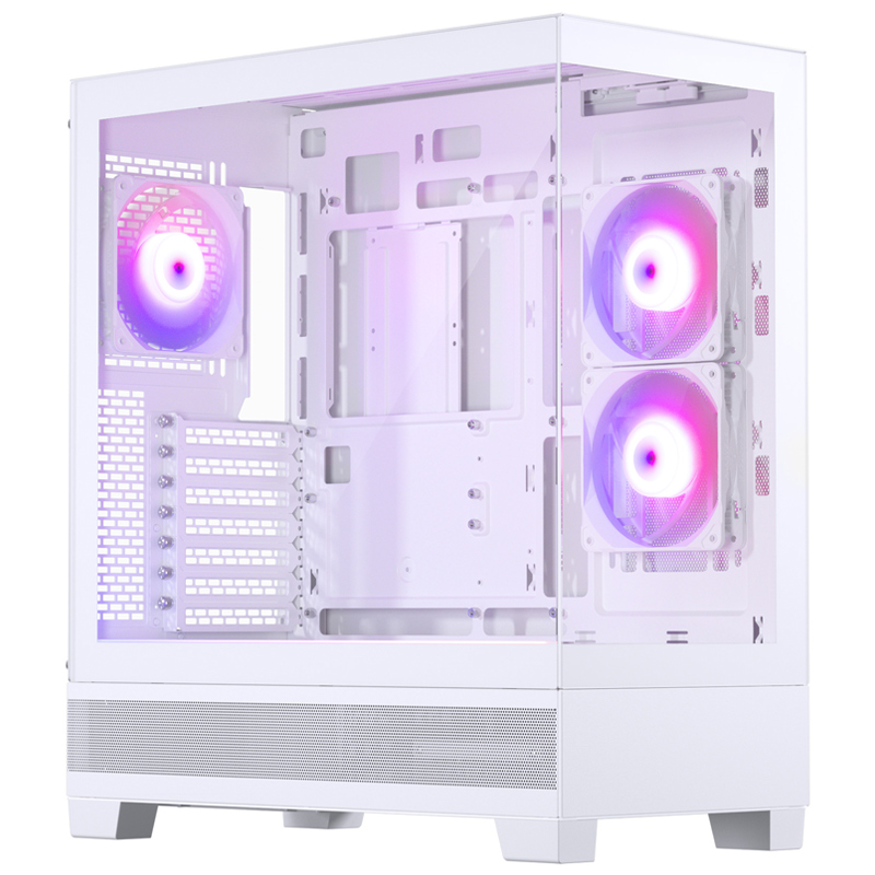 Phanteks XT VIEW (화이트)_이미지