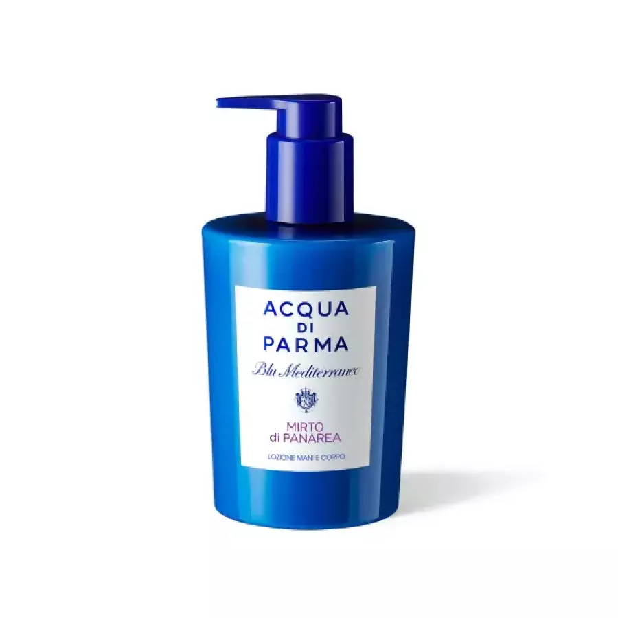  아쿠아디파르마 미르토 디 파나레아 핸드&바디로션 300ml [1개]