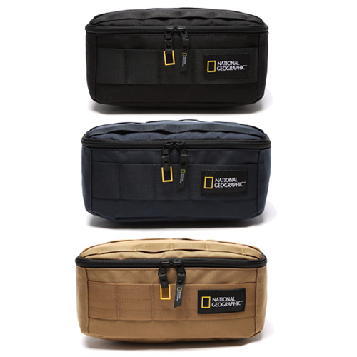 내셔널지오그래픽 어드벤처 힙색 N171AHI010