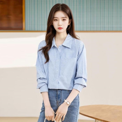 오노마 ONM 쉬폰블라우스 여자블라우스 코디 여자옷코디 가을 봄 15792740_이미지