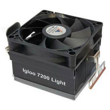 GlacialTech IGLOO 7200 Light (AMD64)
