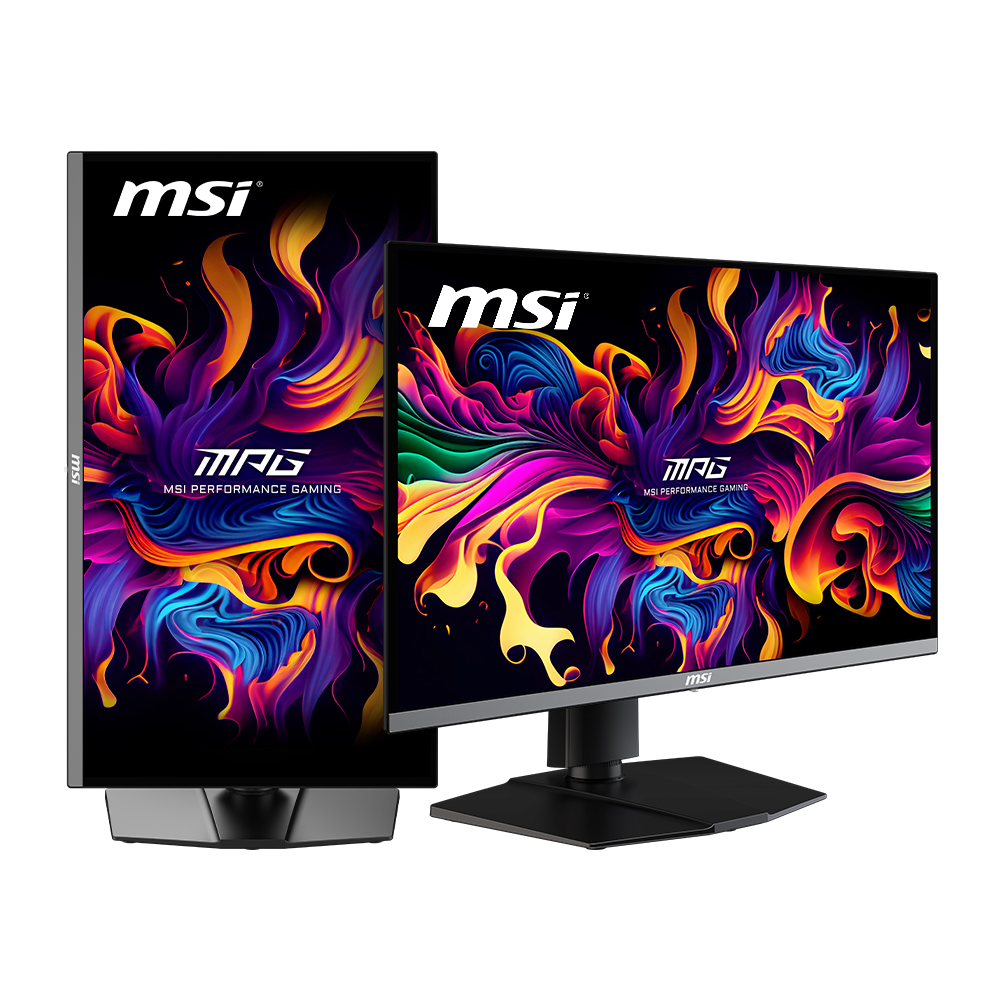 MSI MPG 272URX QD-OLED 240 4K UHD