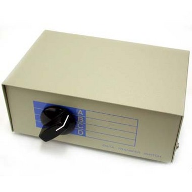 강원전자 NETmate DSQ-254P 4:1 프린터_이미지