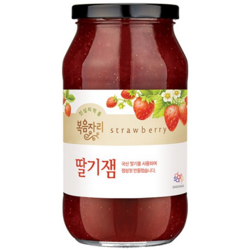 복음자리 딸기잼 860g (1개)_이미지