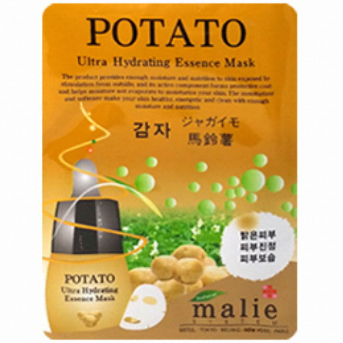마리에 감자 울트라 하이드레이팅 에센스 마스크시트 (1매)