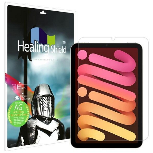 iPad mini A17 Pro 7세대 저반사 강화유리 보호필름