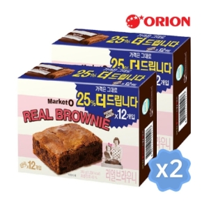 오리온 마켓오 마켓오 브라우니 240g_이미지