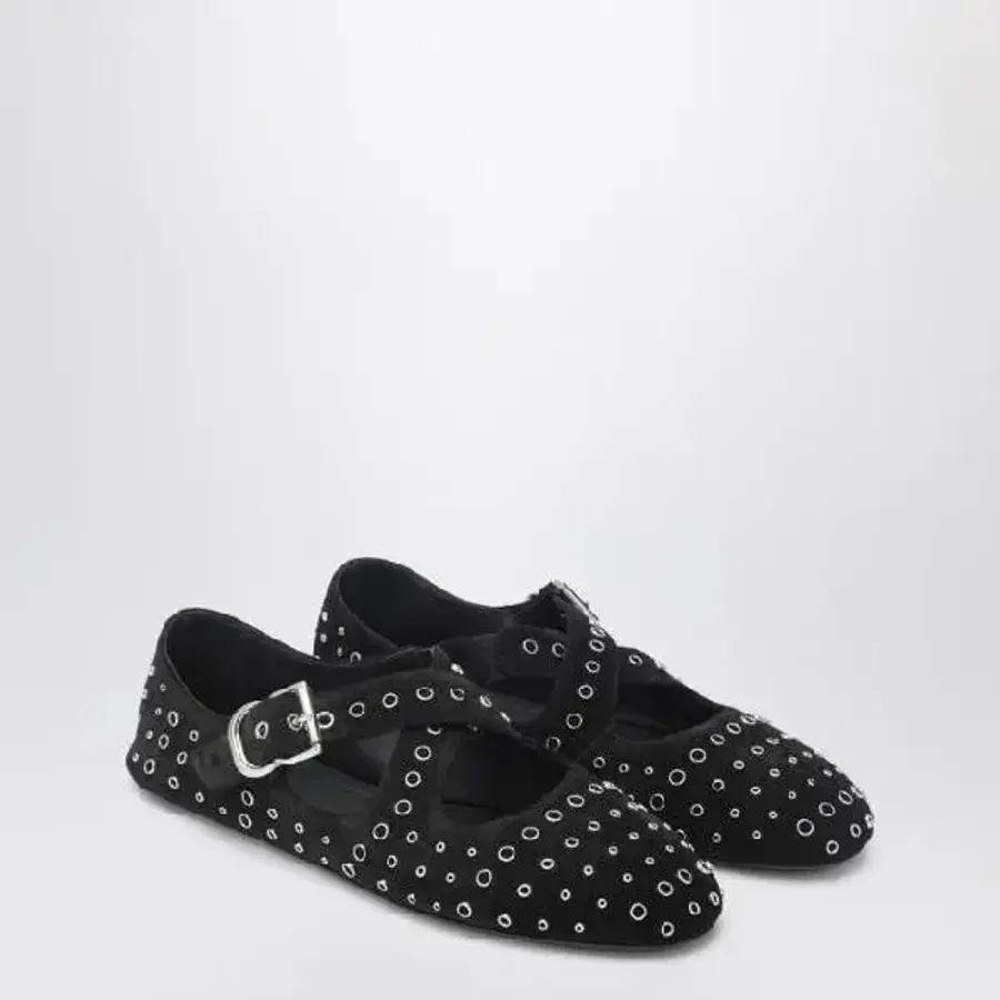 알렉산더맥퀸 AA3A046I138SUE/XM_ALAIA-999_500-38.5 Black