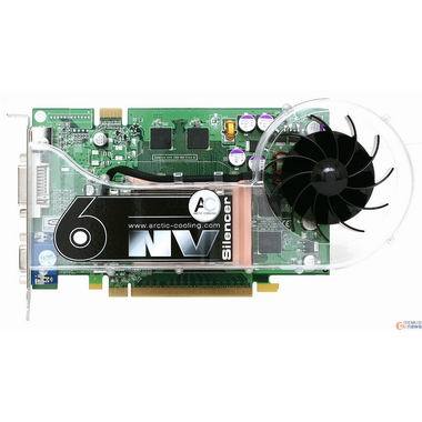 미디테크 지포스 6600 Extreme 128MB Silencer 에디션 영웅_이미지