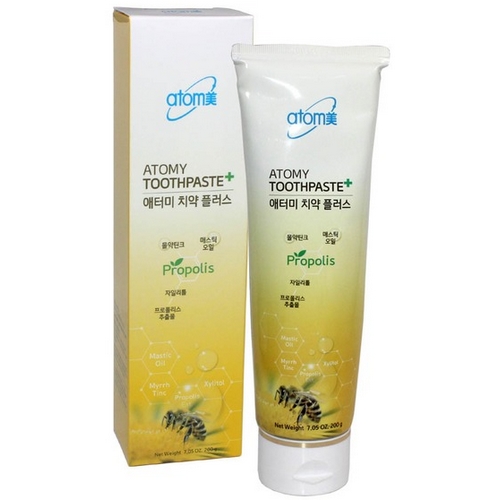 애터미 프로폴리스 플러스 치약 200g (15개)_이미지