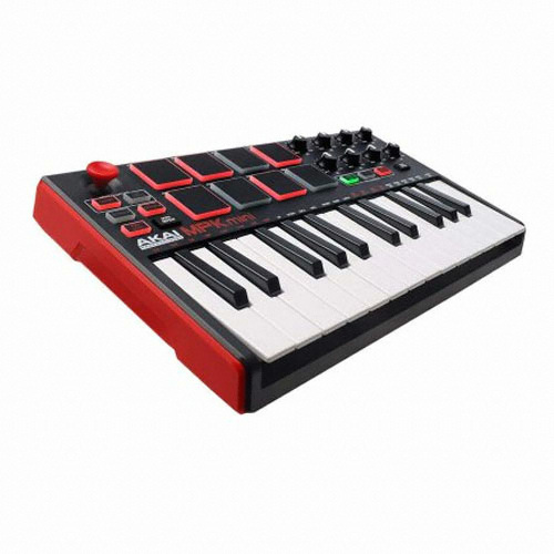 인뮤직 아카이 프로 ㅤPro MPK Mini MKII 해외구매_이미지