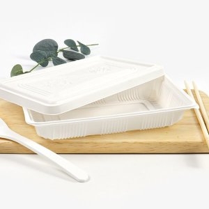 DY 일회용 음식 포장 에코팩 도시락 100개 5Px20봉_이미지