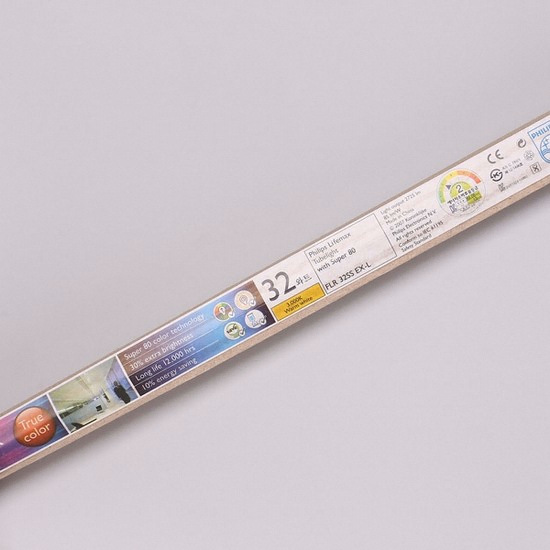 필립스 FL LIFEMAX RS 형광등 전구색 32W_이미지