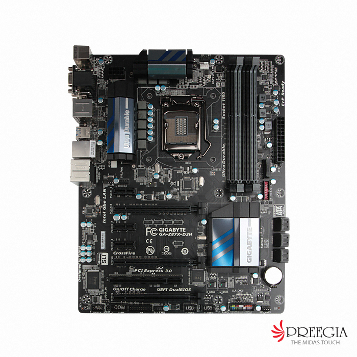 GIGABYTE GA-Z87X-D3H �Ǿ���Ʈ