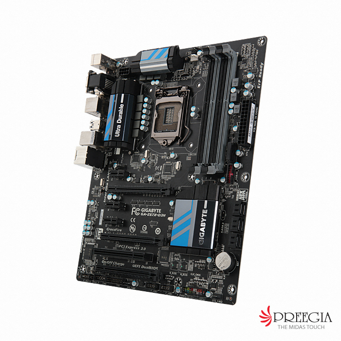 GIGABYTE GA-Z87X-D3H �Ǿ���Ʈ