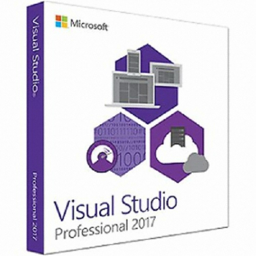 Microsoft Visual Studio 2017 Professional이미지입니다. 누르면 해당 게시물로 새창이동합니다.