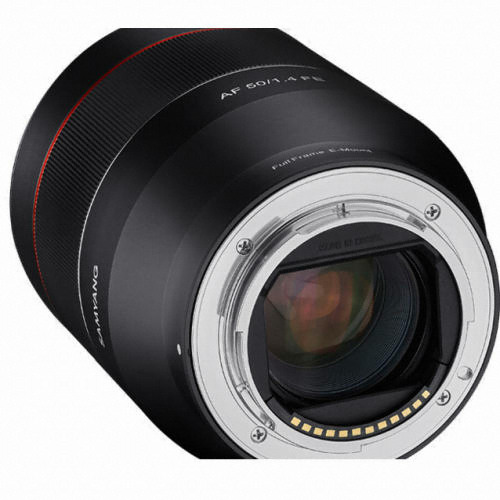 ����ƽ�� AF 50mm F1.4 FE SONY FE��