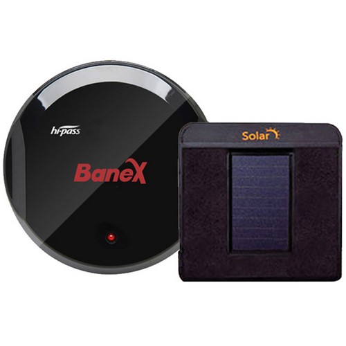 제이엠스퀘어 바넥스 BX300 (태양광거치대포함)_이미지