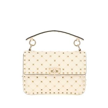 가라바니 라이트 아이보리 숄더백 153563426