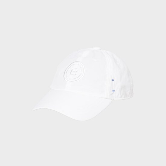 삼성물산 빈폴골프 나일론 볼캡 화이트 BE538BB041