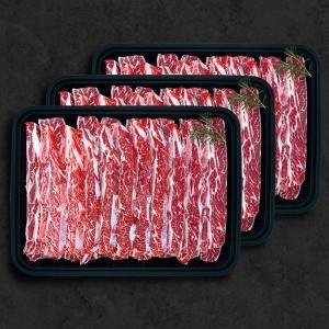 일품나라 미국산 초이스등급 LA 꽃갈비 1kg (3개)_이미지