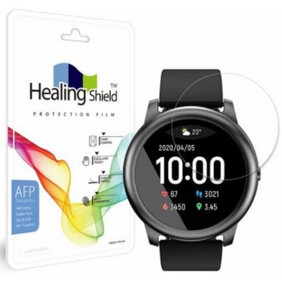 샤오미 헬로우 솔라 LS05 올레포빅 액정보호필름 2매