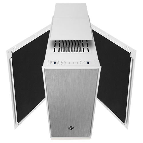 앱코 SUITMASTER S2000 제로노이즈 (화이트)_이미지