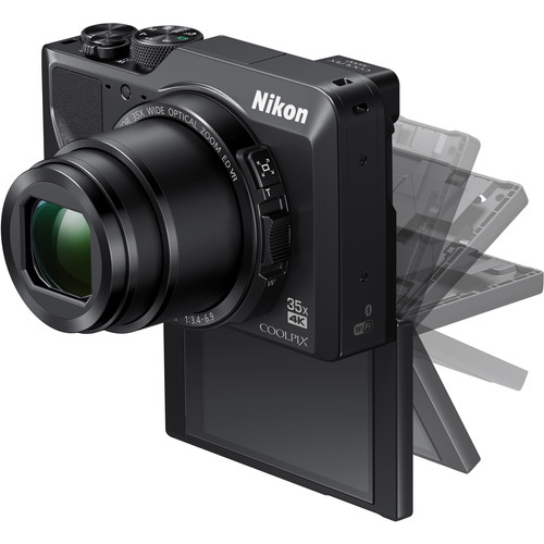니콘 쿨픽스 A1000 (중고품)_이미지