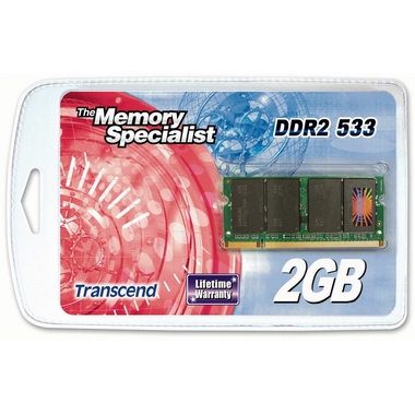 Ʈ������ ��Ʈ�� DDR2-533