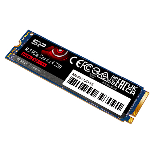 실리콘파워 P44 UD85 M.2 NVMe 서린 (500GB)_이미지