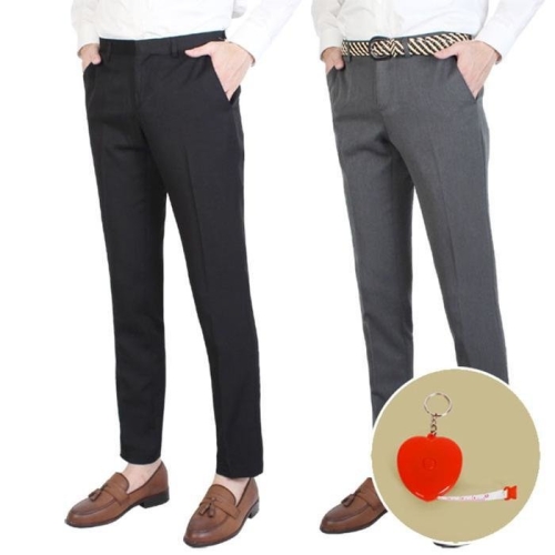 필골드 셀러허브 XB8K73K2 남성 봄가을 솔리드정장 슬랙스 셀러허브