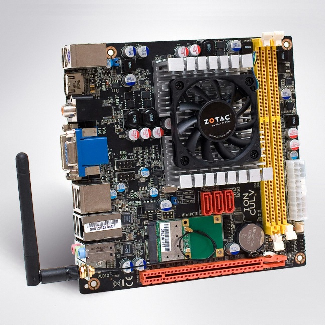 ZOTAC ION-ITX N 743_이미지