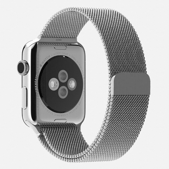 APPLE 워치 42mm, 해외구매 (밀레니즈루프)_이미지