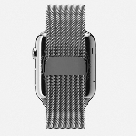 APPLE 워치 42mm, 해외구매 (밀레니즈루프)_이미지