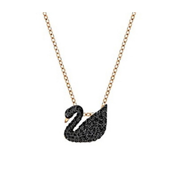 스와로브스키 Iconic Swan Small 목걸이 5204133