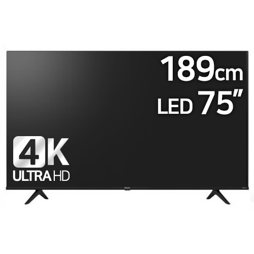 이노스 하이센스 75A6G 스마트 (벽걸이)