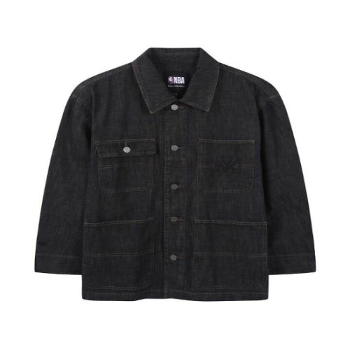 워크웨어 NBA 데님 셔츠 자켓N261DJ395PDJ
