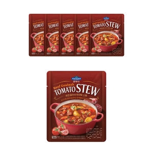 샘표식품 폰타나 비프 굴라쉬 토마토 스튜 250g (6개)_이미지
