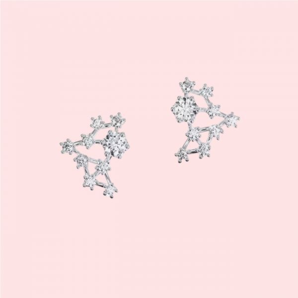 써머드리밍 다이아몬드 귀걸이 피어싱 이어링 악세서리 0.1ct 1부 HDMI0429 1E 01 4579549