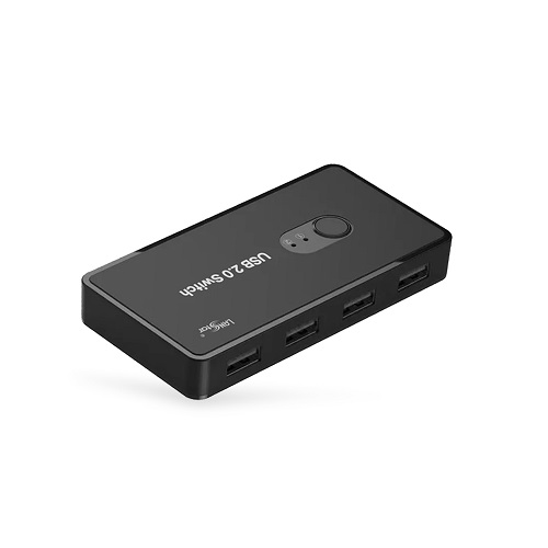 라인업시스템 LANSTAR LS-U20HS 2:4 USB 선택기_이미지