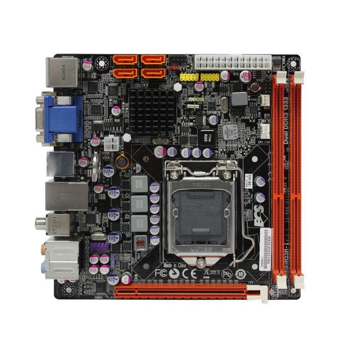 ECS H55H-I V1.1_이미지