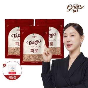 그레인온 파로 엠머 밀 500g (1개)_이미지