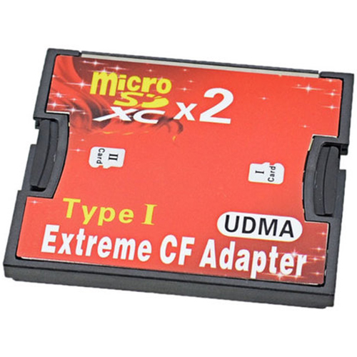 주닉스 micro SD to CF 변환 어댑터이미지입니다. 누르면 해당 게시물로 새창이동합니다.