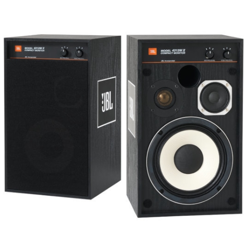 JBL 4312M II