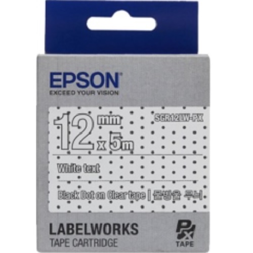 Epson 정품 SGR12LW-PX