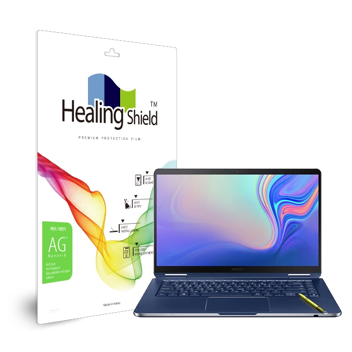 삼성전자 노트북 Pen S NT950SBE 저반사 지문방지 액정보호필름