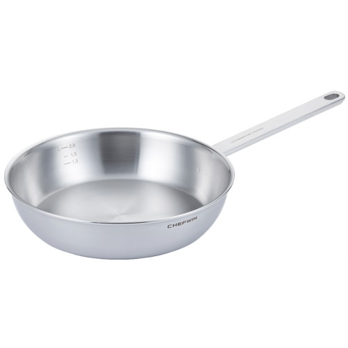 쉐프윈 316 커퍼코어 통5중 쏘테 프라이팬 (26cm)_이미지