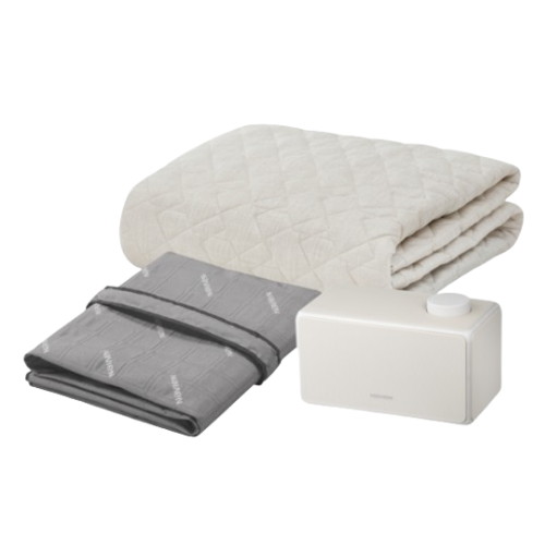 경동나비엔 나비엔메이트 슬림 숙면매트 온수 EMW521 (퀸, 145x195cm)_이미지