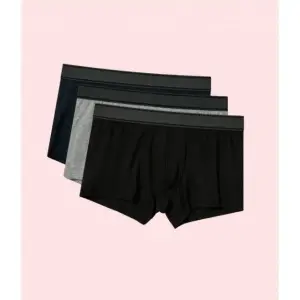 소프트 모달 팬티 드로즈 브리프 속옷 언더웨어 3팩 JDMDR382BMN 4061785 95 4061785