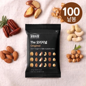 감성시장 하루견과 더 오리지널 100봉_이미지